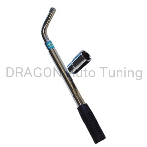 Extending Wheel Nut Wrench 21/23mm