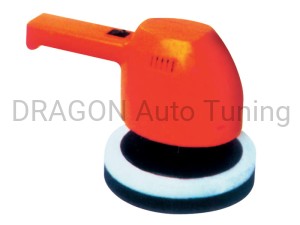 Orbital car polisher 6", 12V