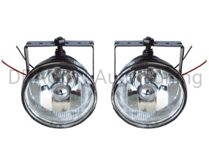 Halogen lamps H3 12V/55W - white