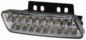 Daytime light DRL 18LED Auto On/Off (1)