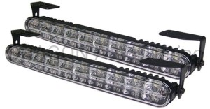 Daytime light DRL 20LED Auto On/Off