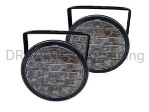 Daytime light DRL 18LED Auto On/Off (3)