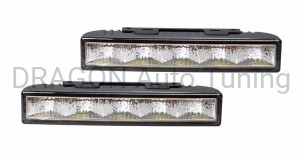 Daytime light DRL 5x 1W SMD