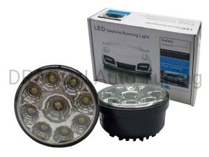 Daytime Running Lights 9LED HP