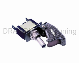 Włącznik KILL-SWITCH 6-24V - carbon look