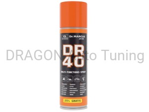 Spray wielofunkcyjny DR 40, 250 ml +25%
