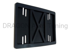 Number Plate Frame (2 pcs.) (1) (1) (1) (1) (1) (1) (1) (1)
