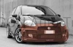 Zderzak przedni Fiat Grande Punto 05-09