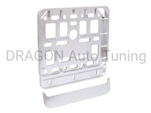 Number Plate Frame (2 pcs.) (1) (1) (1) (1) (1) (1) (1) (1) (1) (1) (1)