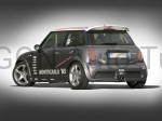 Zderzak tylny Mini Cooper 01-06