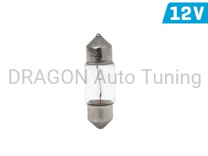 Żarówki VISION C5W 11X30 12V 5W SV8.5, 10 szt.