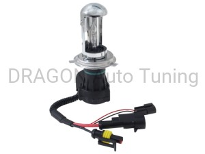 Żarówka ksenonowa VISION H4 BiXenon AC 6000K 85V 35W P43t