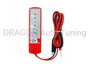 Tester akumulatora 12V