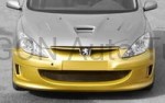 Zderzak przedni Peugeot 307 01-05