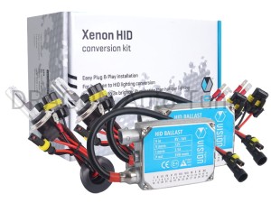Zestaw HID cyfrowy AC H7R 4300K