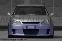 Zderzak przedni VW Golf 4