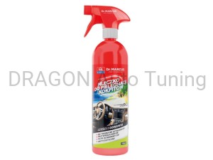 Mleczko do pielęgnacji kokpitu TITANIUM, 750ml
