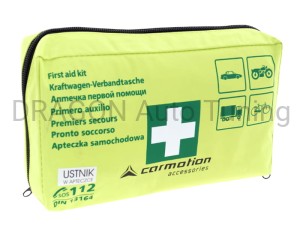 Apteczka pierwszej pomocy DIN 13164 z ustnikiem