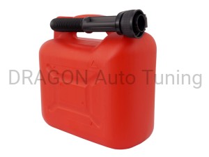Canister with the funnel 5l