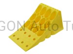 Klin pod koło plastikowy XXL 470x201x225