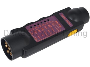 Tester połączeń elektrycznych, ISO 1724