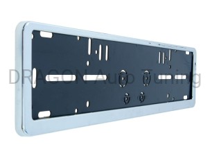 Number Plate Frame (2 pcs.) (1) (1) (1) (1) (1) (1) (1) (1) (1)
