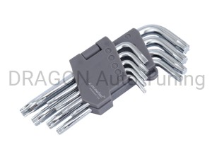 Set of torx wrenches (1)