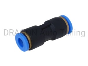 Szybkozłączka pneumatyczna prosta 6/8mm , 5 szt.