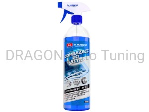 Odmrażacz do szyb TITANIUM, do -35°, 750ml