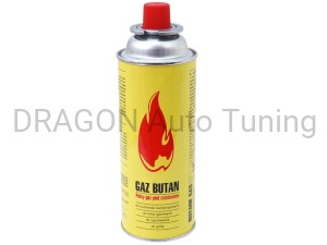 Wkład gazowy do kuchenki, 400ml