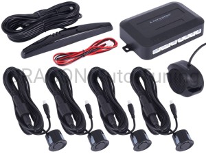 Park Assist 4 sensors with LED display (1) (1) (1) (1) (1)