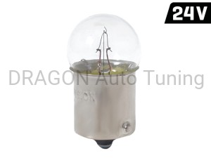 Żarówki VISION R10W 24V 10W BA15s, E4, 10 szt.