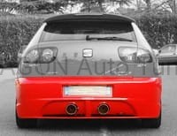 Zderzak tylny Seat Leon I 99-05