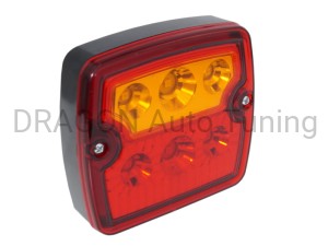 Lampa zespolona tylna, diodowa, 12/24