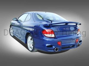 Spoiler pokrywy bagażnika Hyundai Coupe 99-01