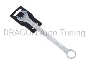 Combination spanner 17mm chromium vanadium (1)