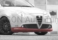 Spoiler zderzaka przedniego (GTA replika) Alfa Romeo Mito