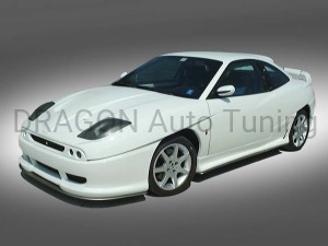 Płetwy pod listwy progowe Fiat Coupe 93-