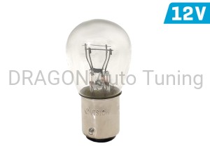 Żarówki VISION P21/4W 12V 21/4W BAZ15d E4, 10 szt.