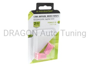 Bezpieczniki JAPVAL MINI FEMALE 18, 30A, 2 szt.