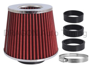 Universal Cone Air Filter Ø 60-77mm (2) (1) (1) (1)