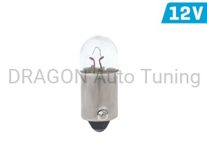 Żarówki VISION T4W 12V 4W BA9s, E4, 10 szt.