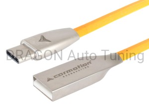 Kabel do ładowania i synchronizacji, 120 cm, wtyczka USB-C - różne kolory