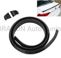 Spoiler uniwersalny na klapę bagażnika