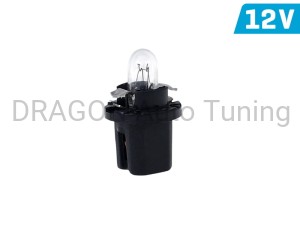 Żarówki VISION BAX 12V 1.2W B8.5d 10 szt.