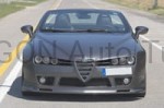 Spoiler zderzaka przedniego Alfa Romeo Spider 06-