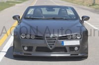 Spoiler zderzaka przedniego Alfa Romeo Spider 06-