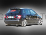Spoiler zderzaka tylnego Fiat Stilo 5d