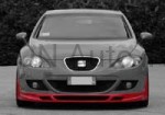 Spoiler zderzaka przedniego Seat Leon II
