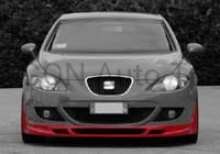 Spoiler zderzaka przedniego Seat Leon II